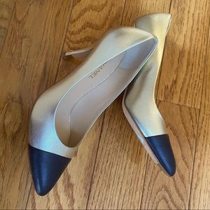 Channel NEW in box size 37 shoes